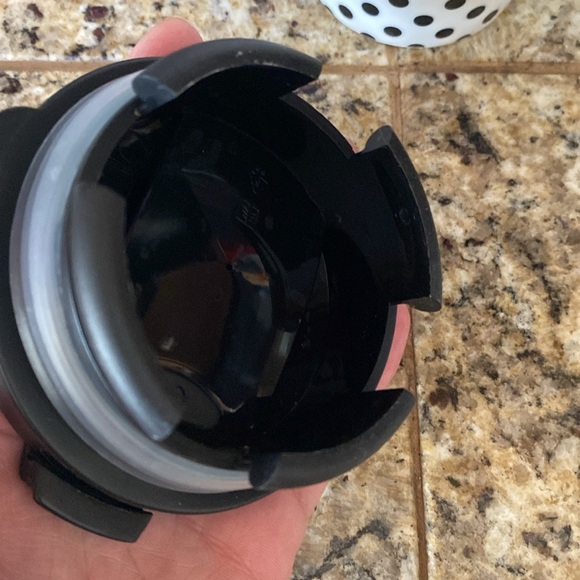 🆕MY EVERGREEN: Christmas themed ceramic travel mug NWT 14 oz - Picture 6 of 7